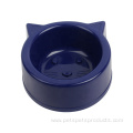 Cat Water Feeder Bowl Cat Shaped Food Bowl